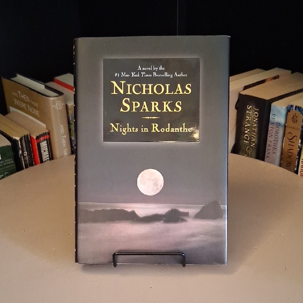 Nights in Rodanthe By Nicholas Sparks
